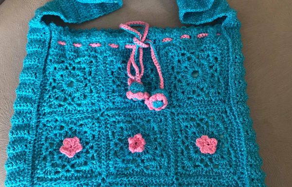 Bag Hand crochet